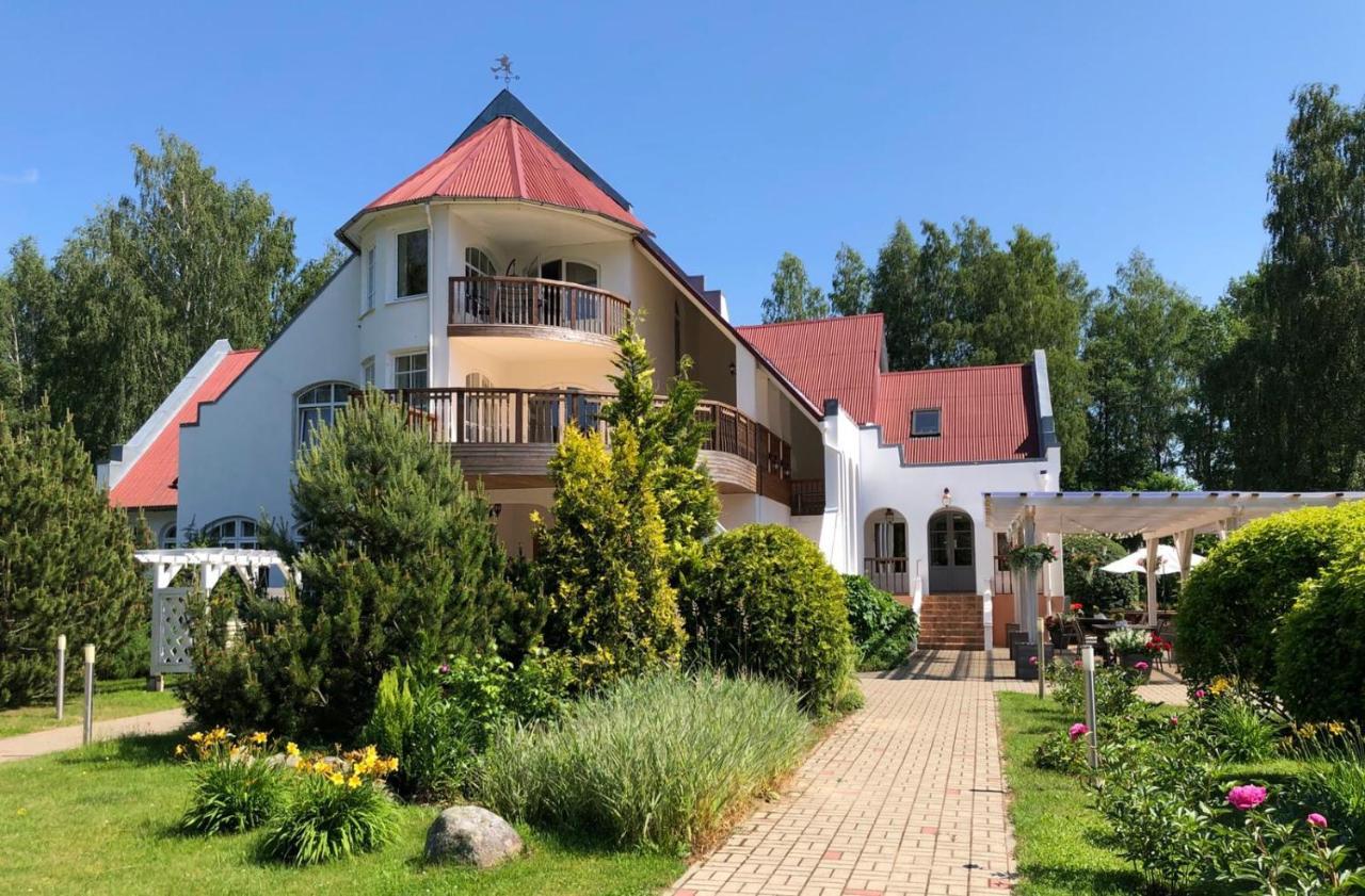 Karle Hotel Vitrupe Luaran gambar