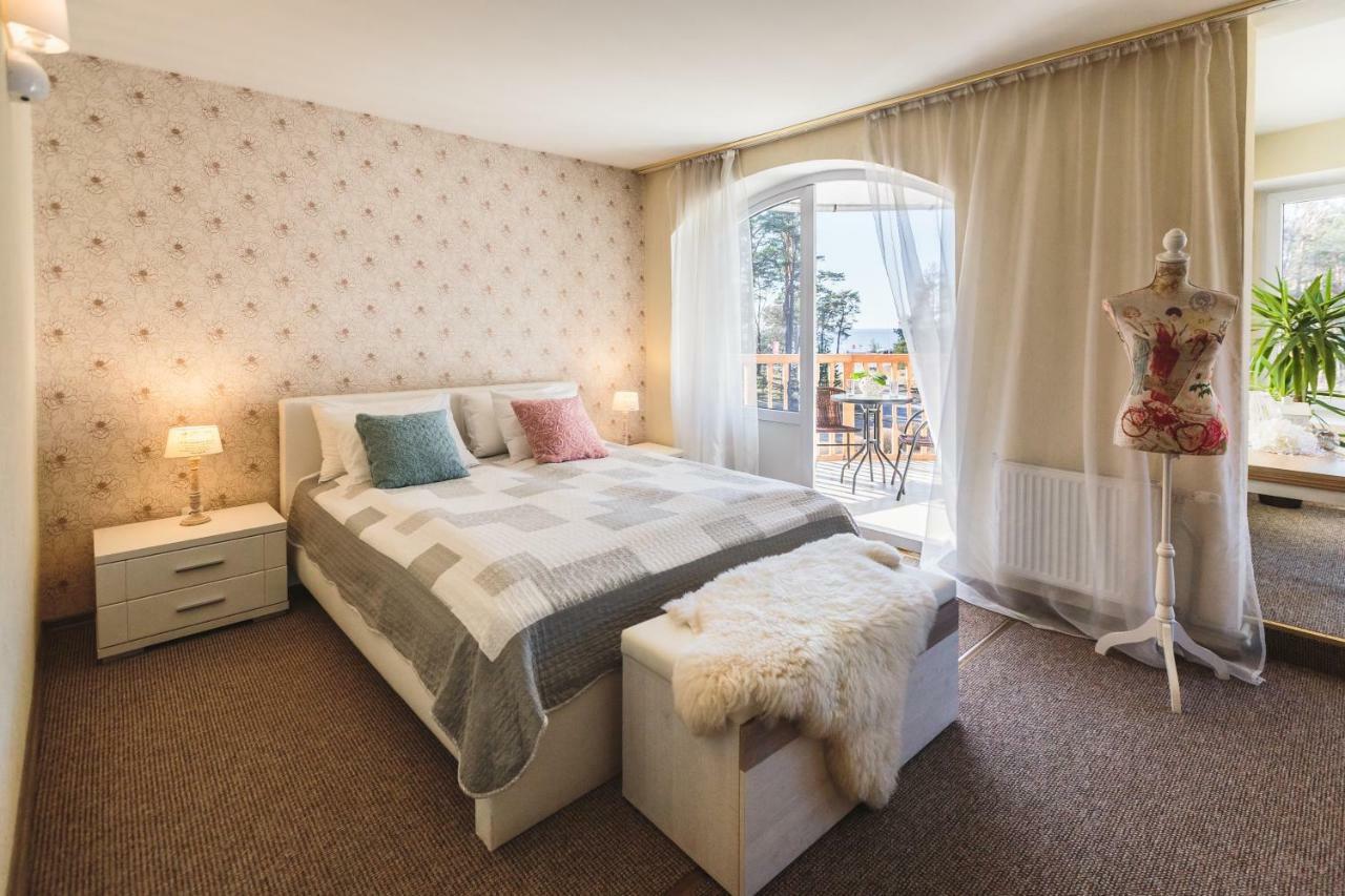 Karle Hotel Vitrupe Luaran gambar